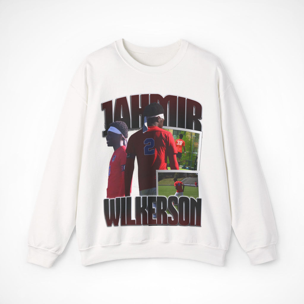 Jahmir Wilkerson Graphic Crewneck