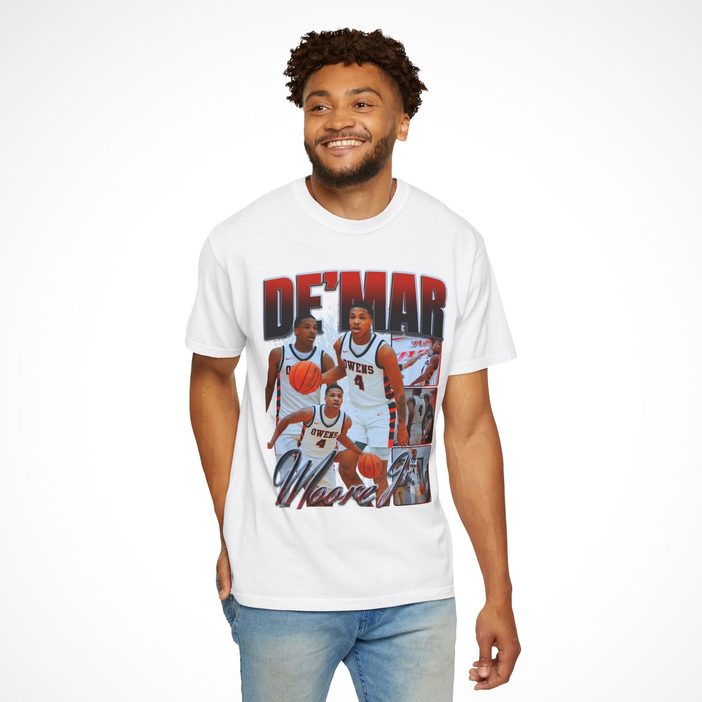 De’Mar Moore Jr Graphic Tee