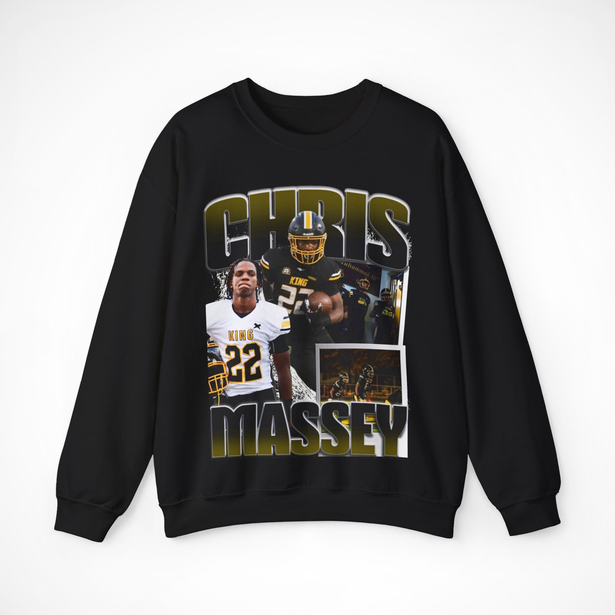 Chris Massey Graphic Crewneck