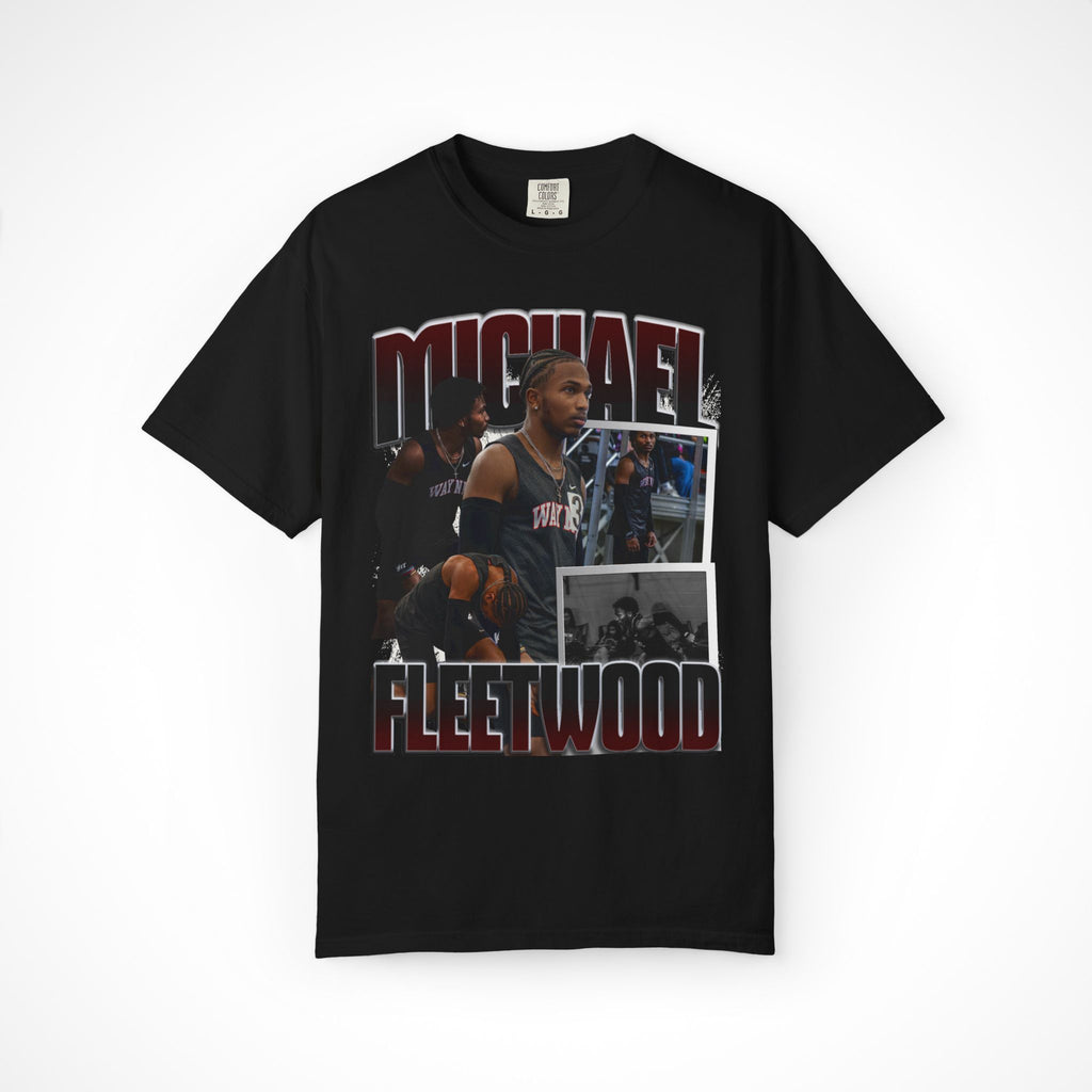 Michael Fleetwood Graphic Tee