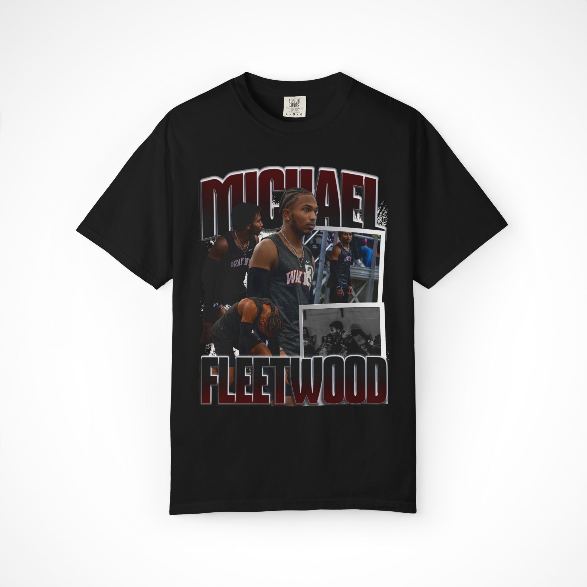 Michael Fleetwood Graphic Tee