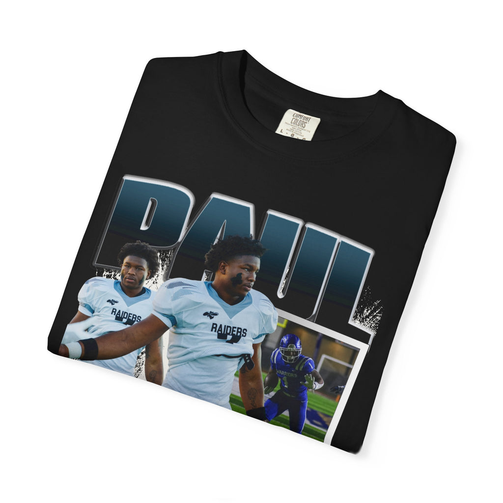 Paul Jones Jr Graphic Tee