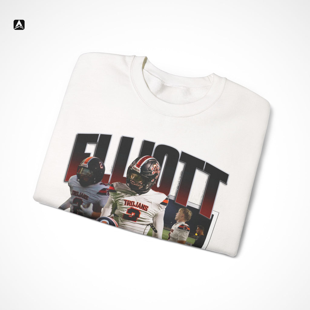 Elliott Neff Graphic Crewneck