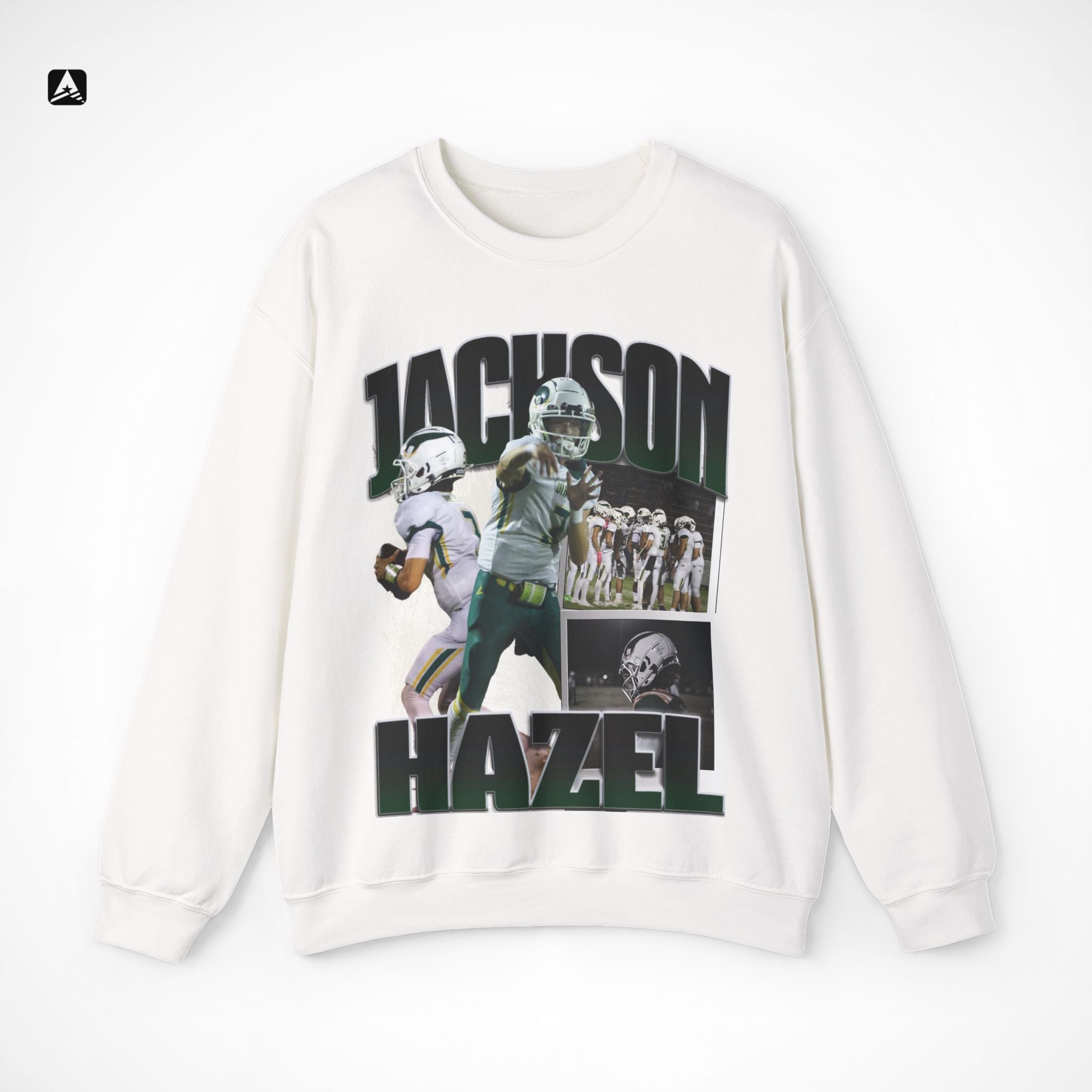 Jackson Hazel Graphic Crewneck