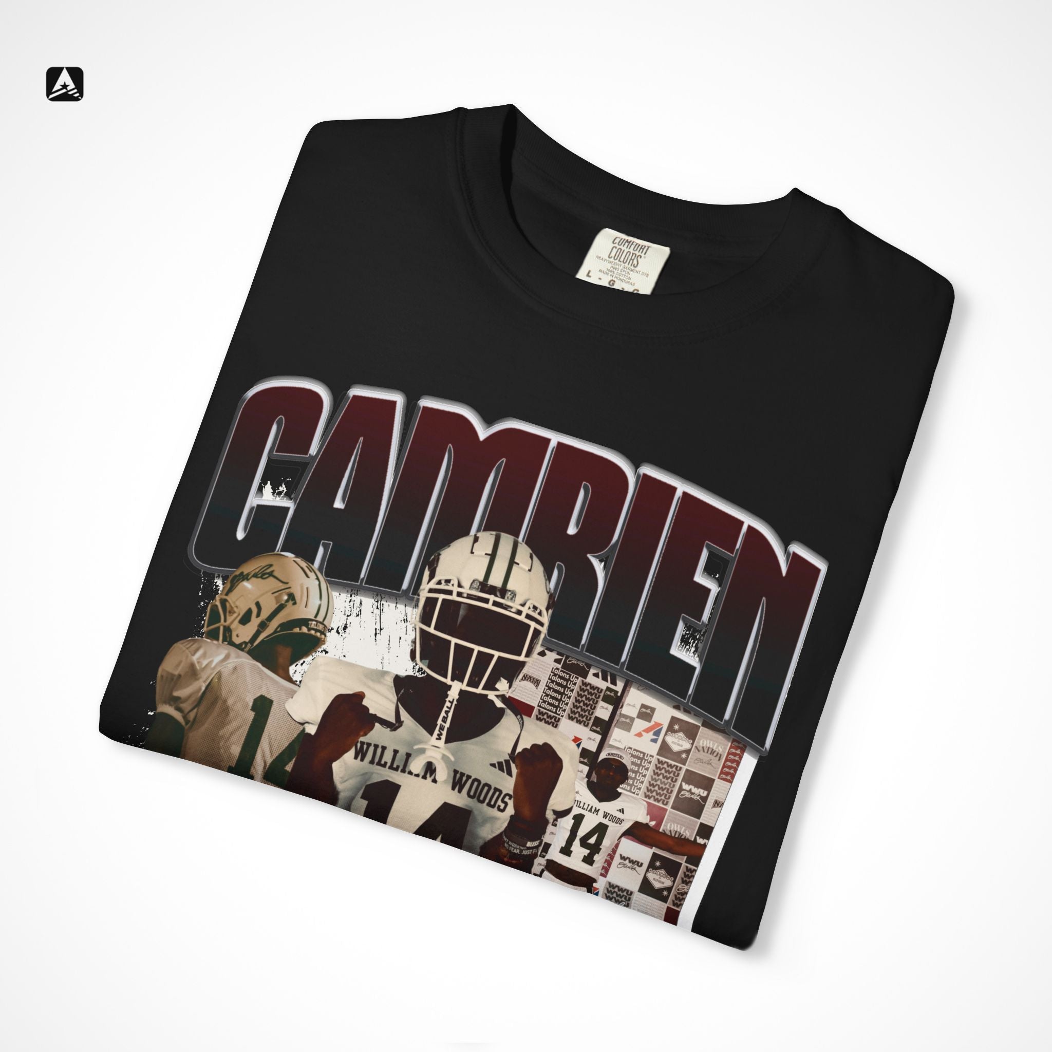 Camrien Penn Graphic Tee
