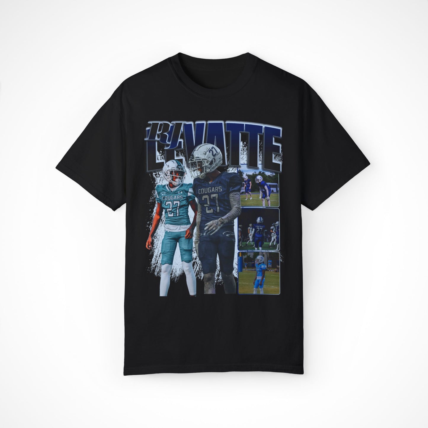 RJ Levatte Graphic Tee