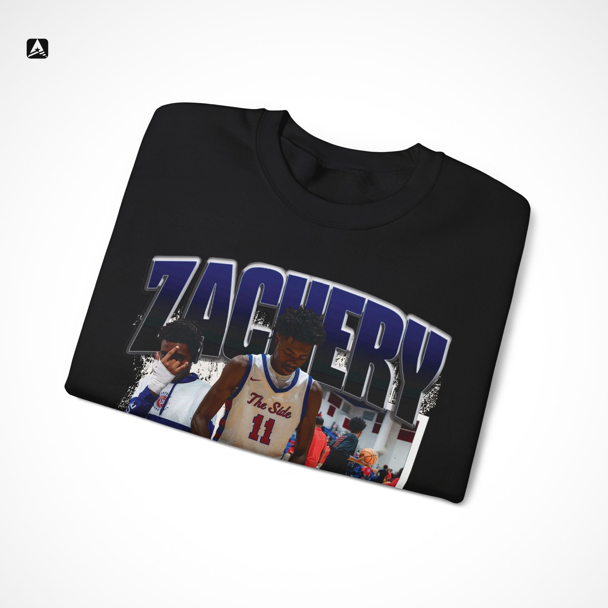 Zackery McFadden Graphic Crewneck