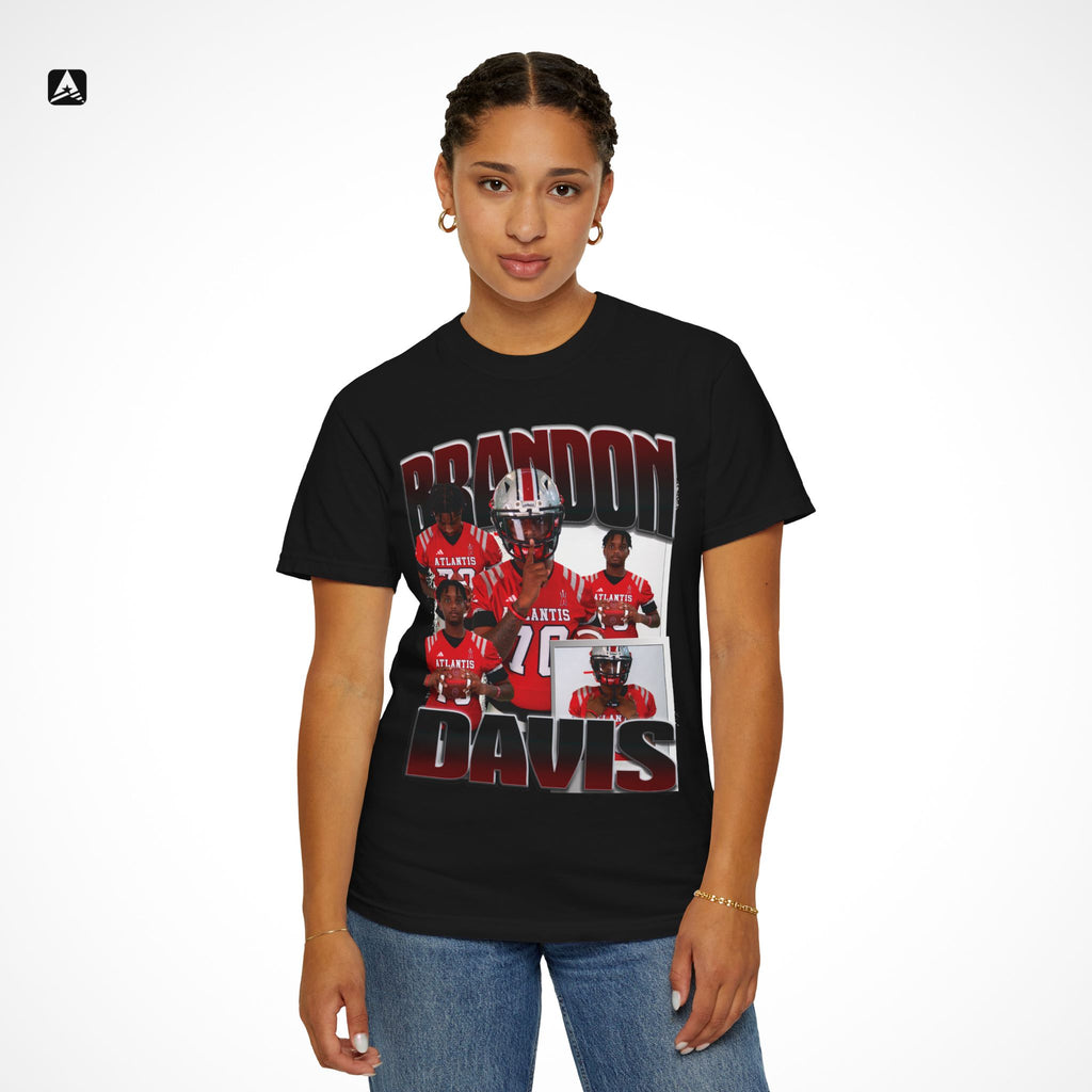 Brandon Davis Graphic Tee