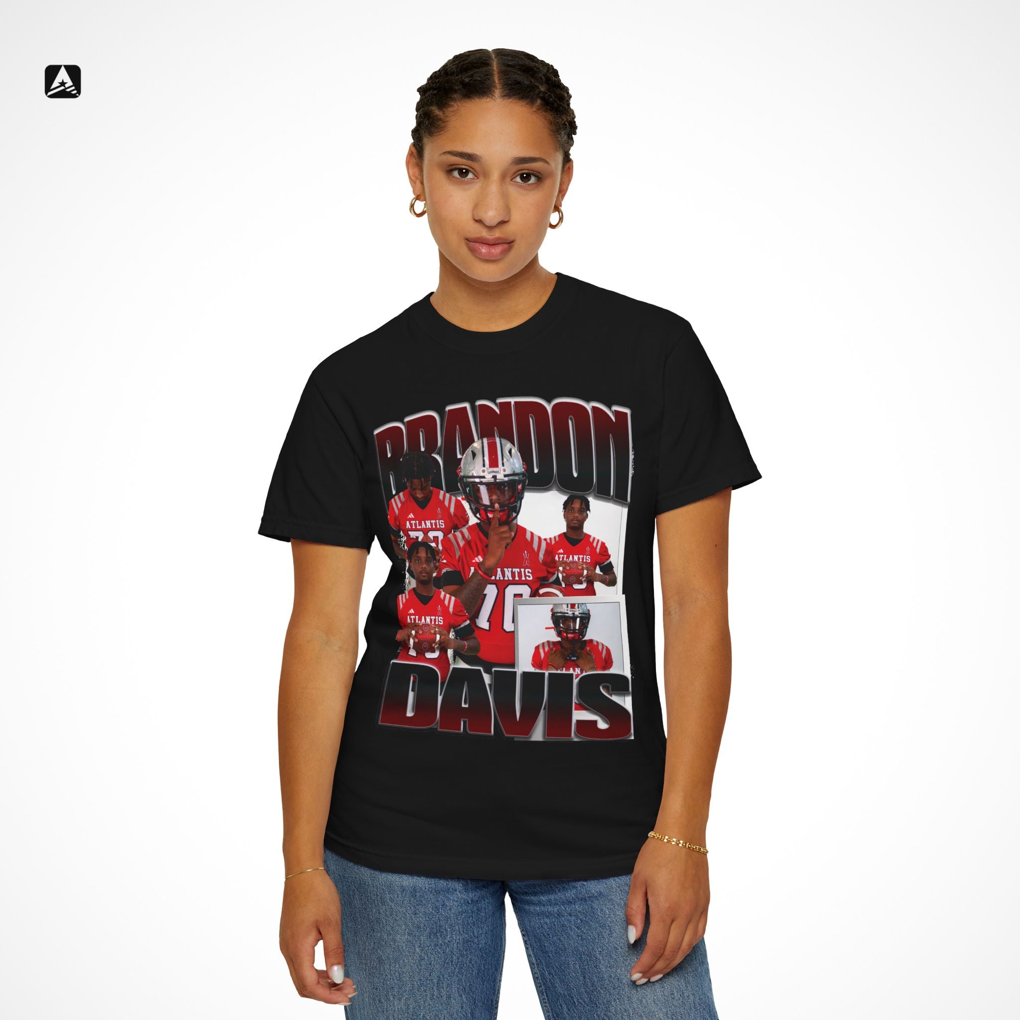 Brandon Davis Graphic Tee