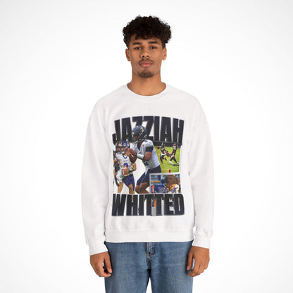 Jazziah Whitted Graphic Crewneck
