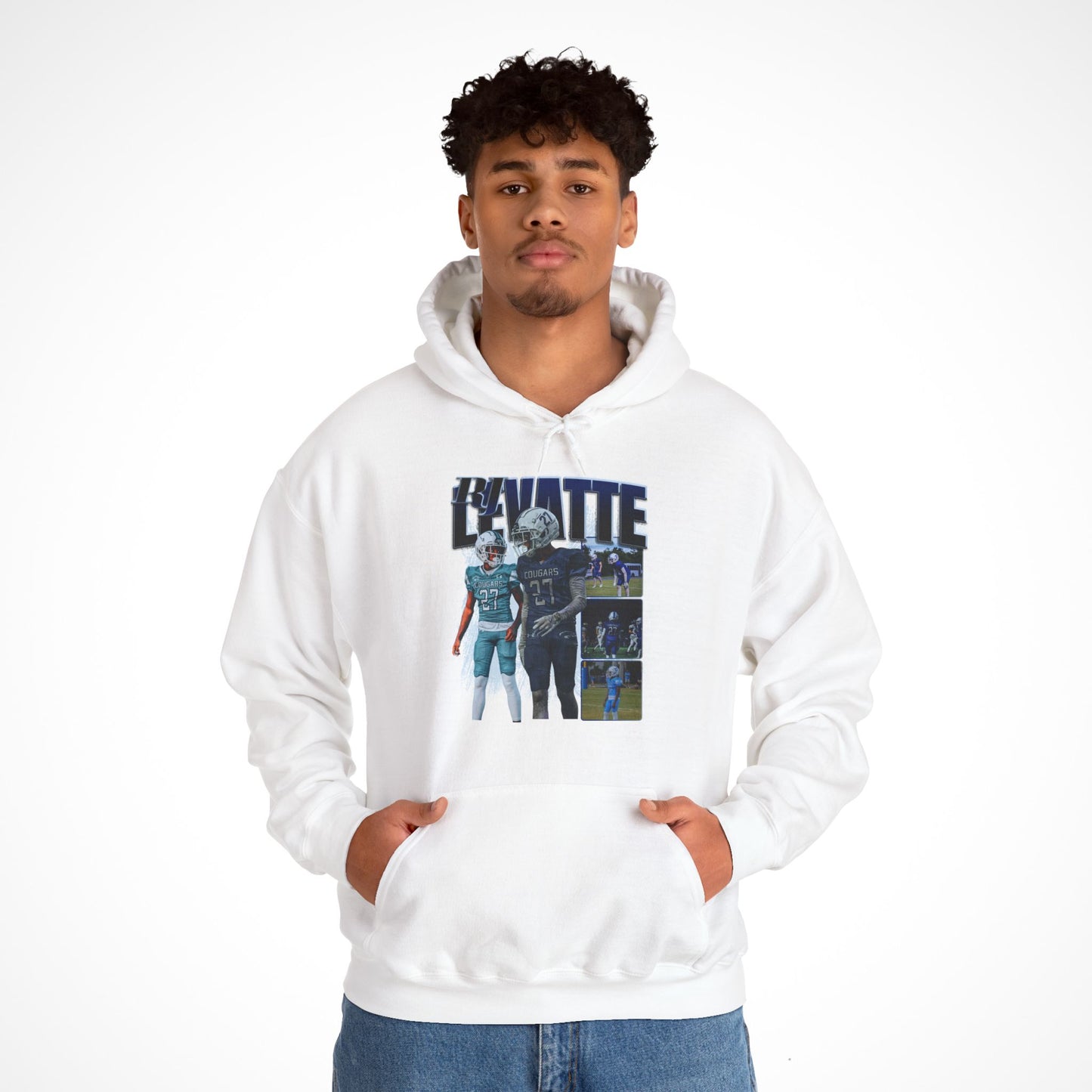 RJ Levatte Graphic Hoodie