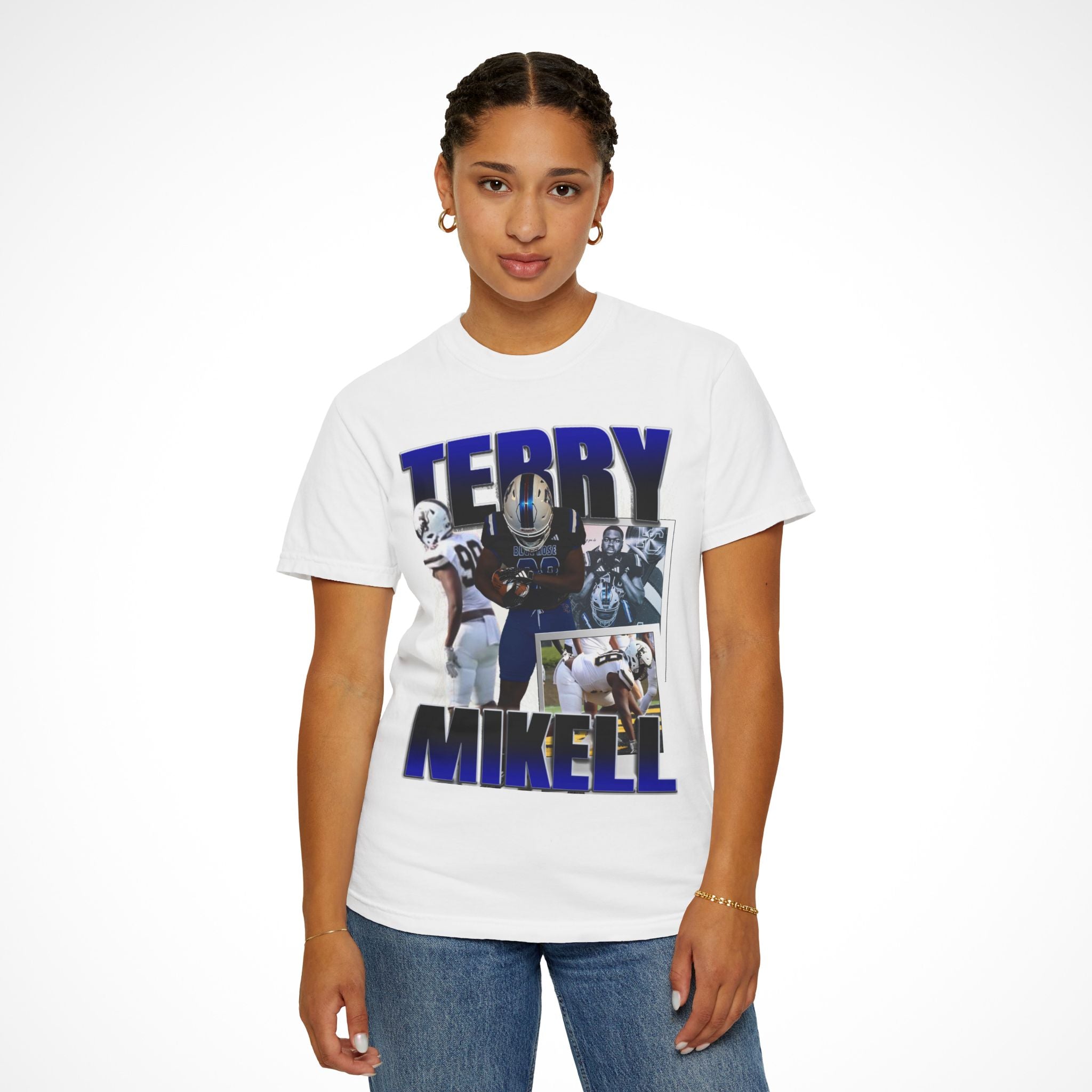 Terry Mikell Graphic Tee