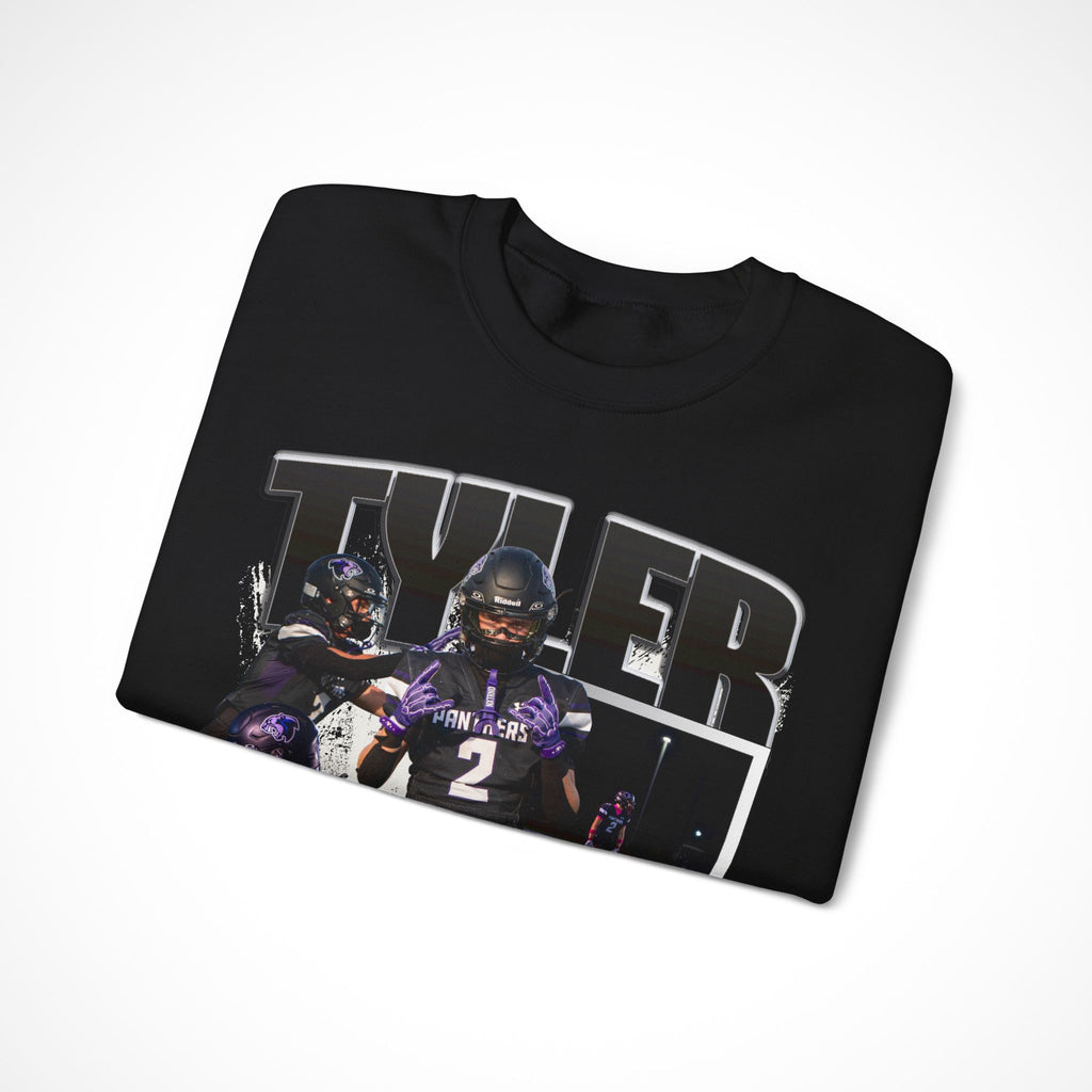 Tyler Kloucek Graphic Crewneck