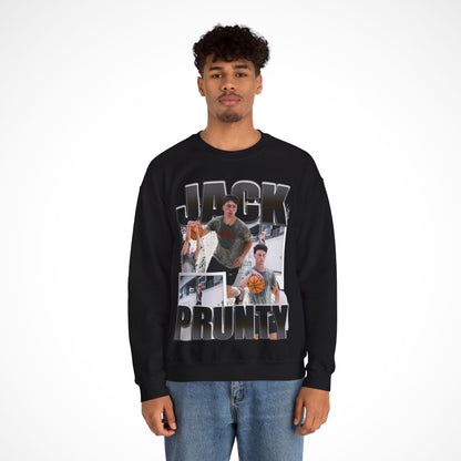 Jack Prunty Graphic Crewneck