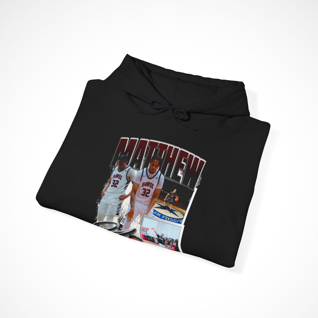 Matthew Nora Graphic Hoodie