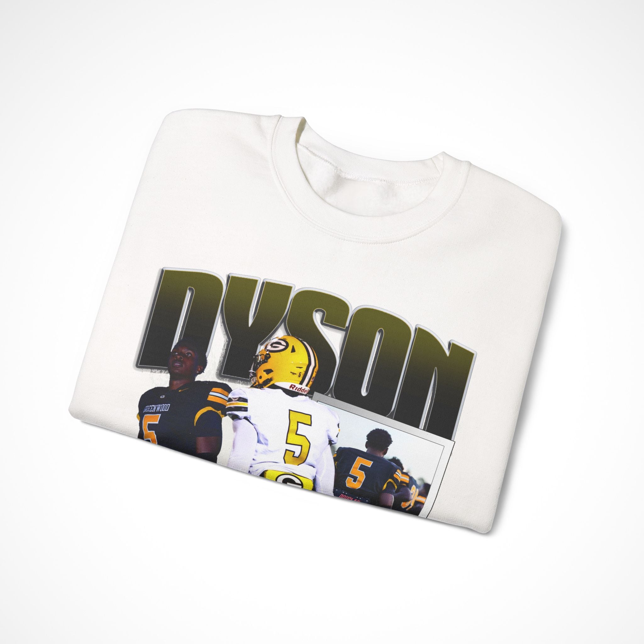 Dyson Davis Graphic Crewneck