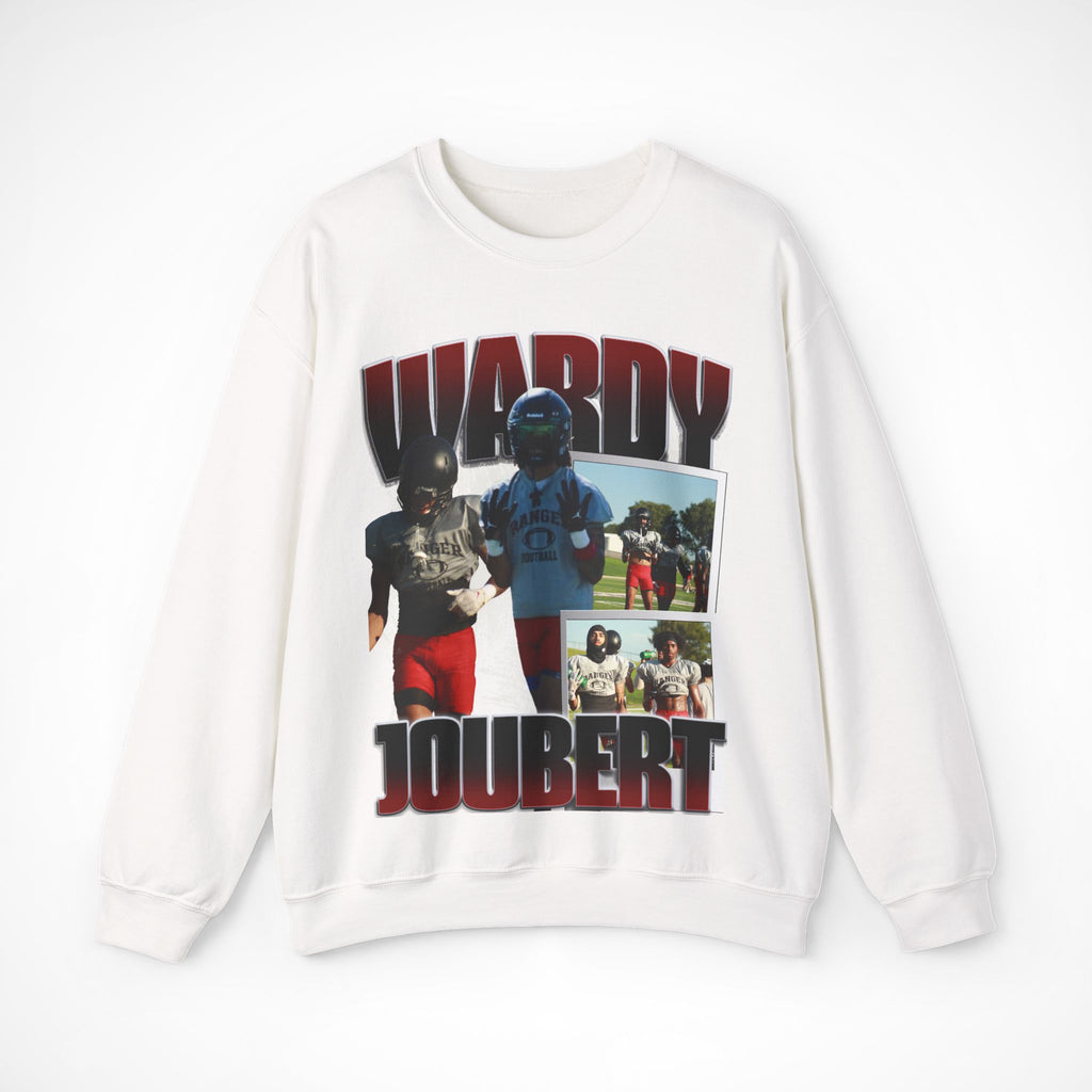 Wardy Joubert Graphic Crewneck