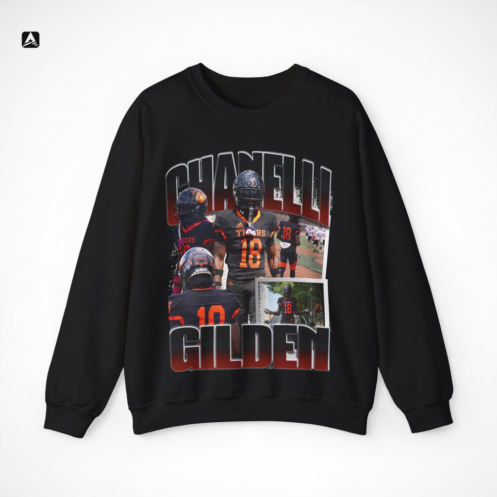 Chanelli Gilden Graphic Crewneck
