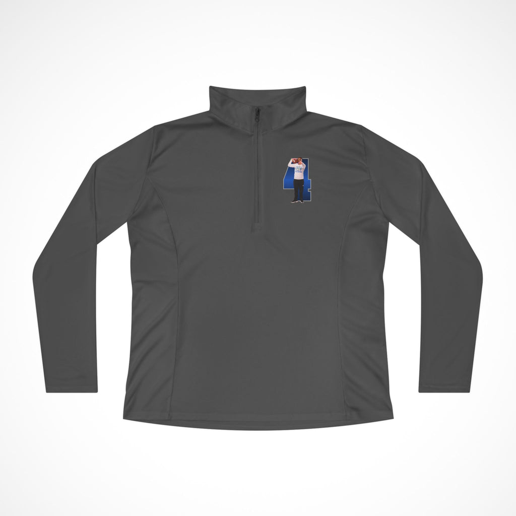 Ky’Ziya Minor Ladies Quarter-Zip