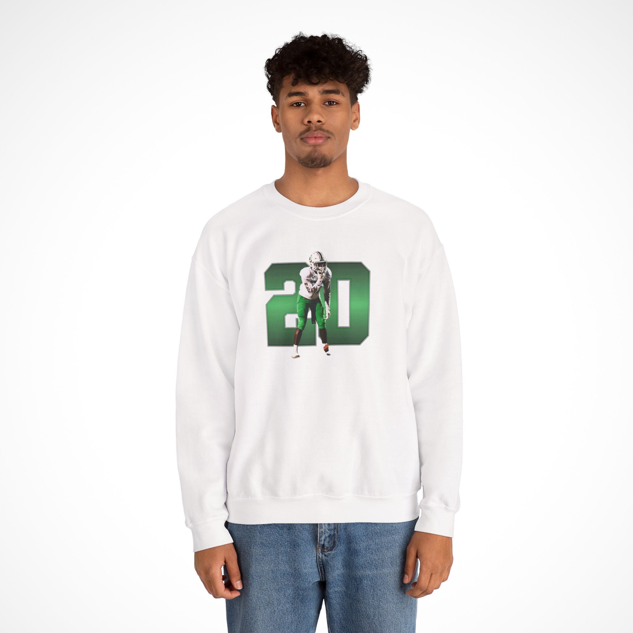 Dejon Smith Graphic Crewneck