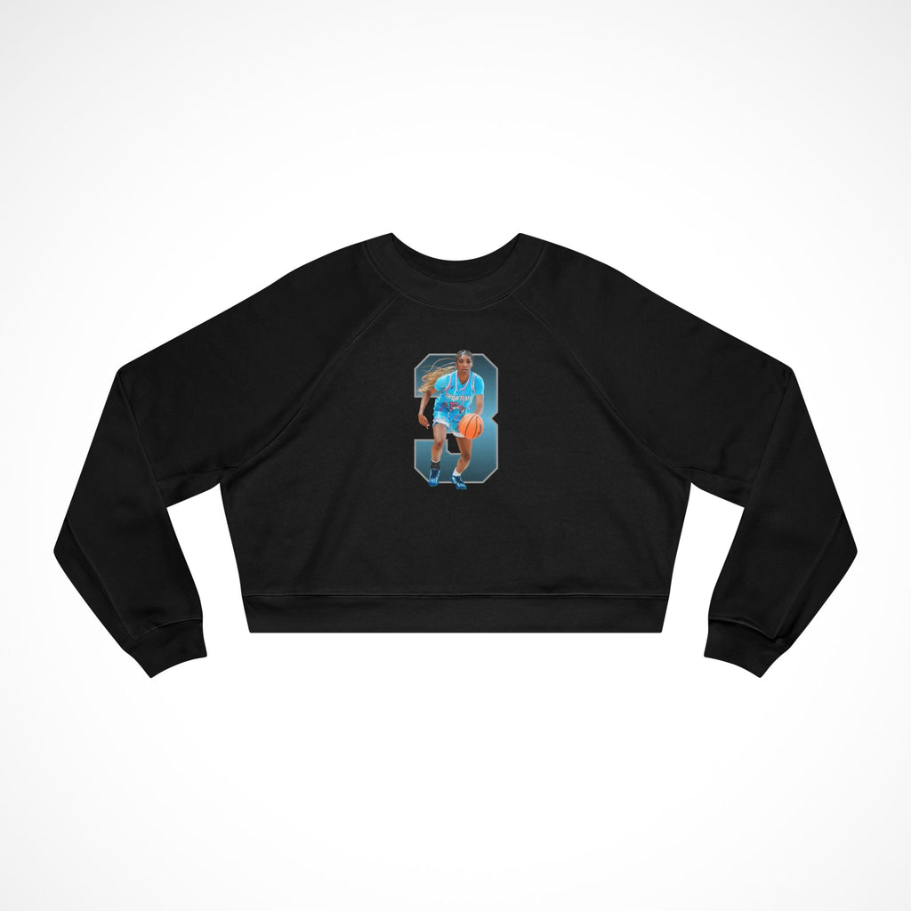 Judeah Beatty Women's Cropped Pullover