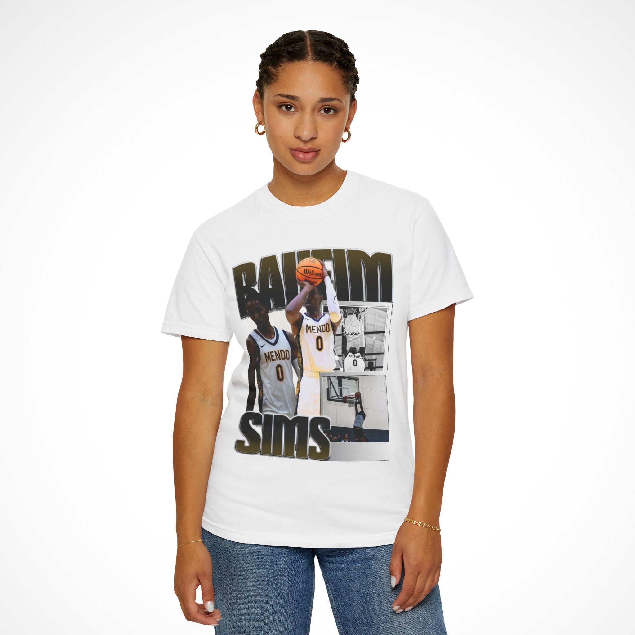 Raheim Sims Graphic Tee