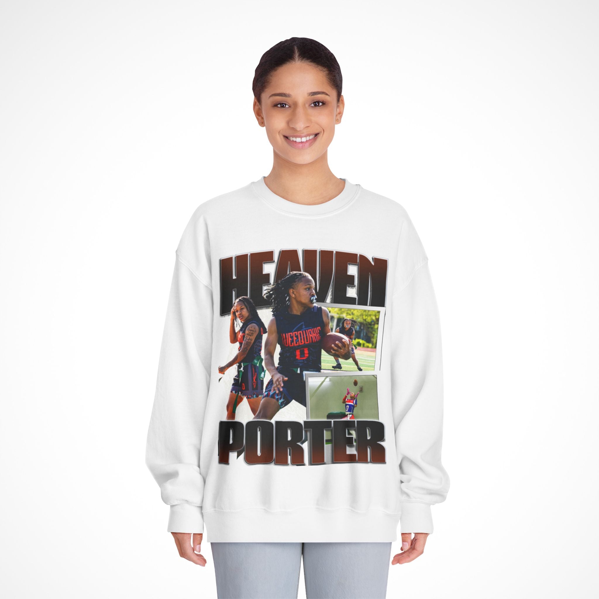 Heaven Porter Crewneck Sweatshirt