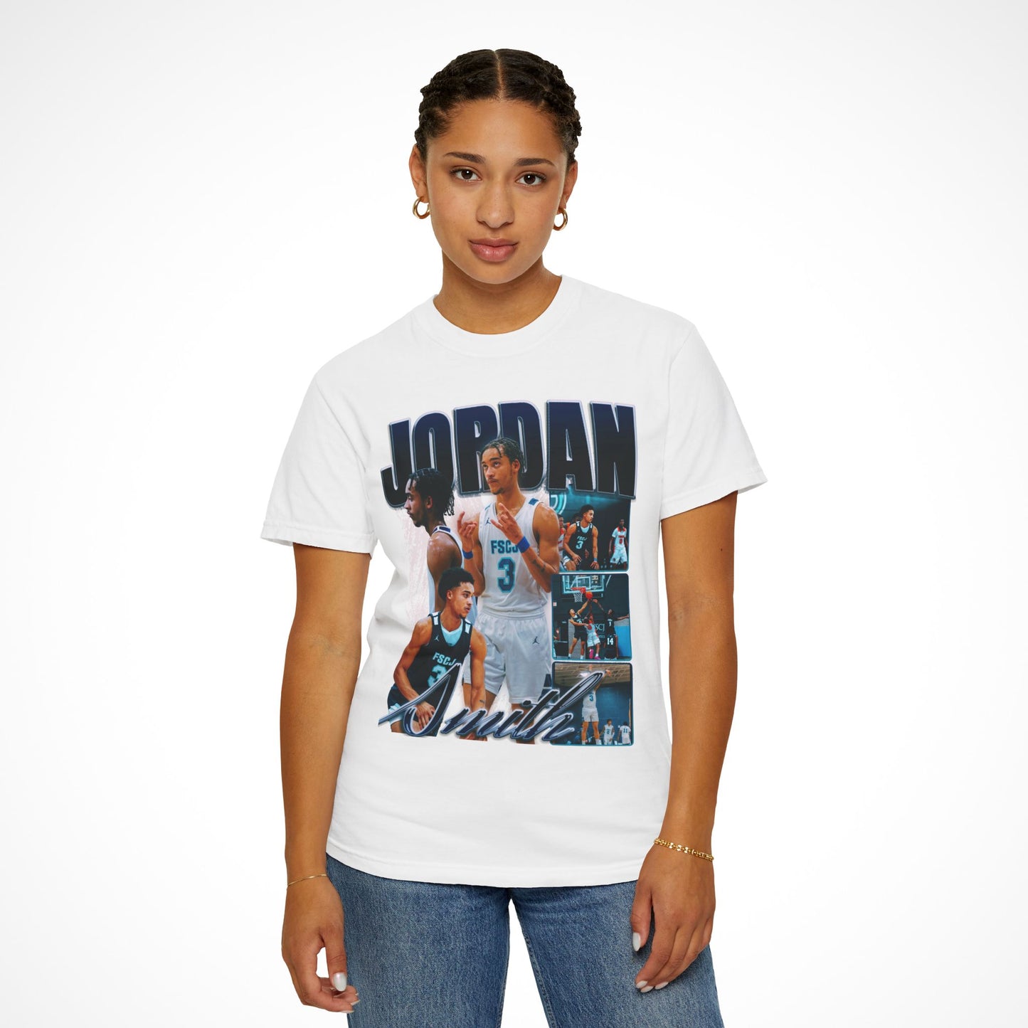 Jordan Smith Graphic Tee