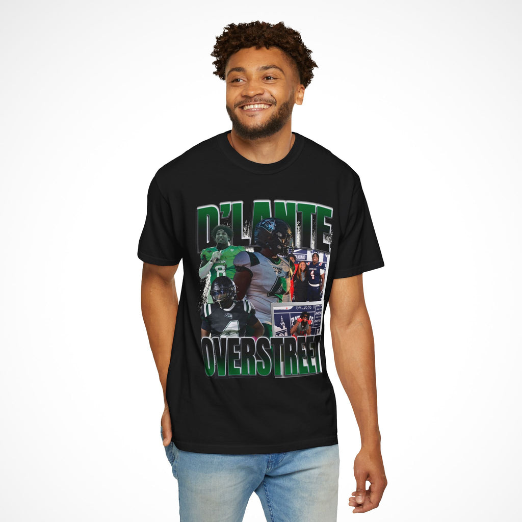D’Lante Overstreet Graphic Tee