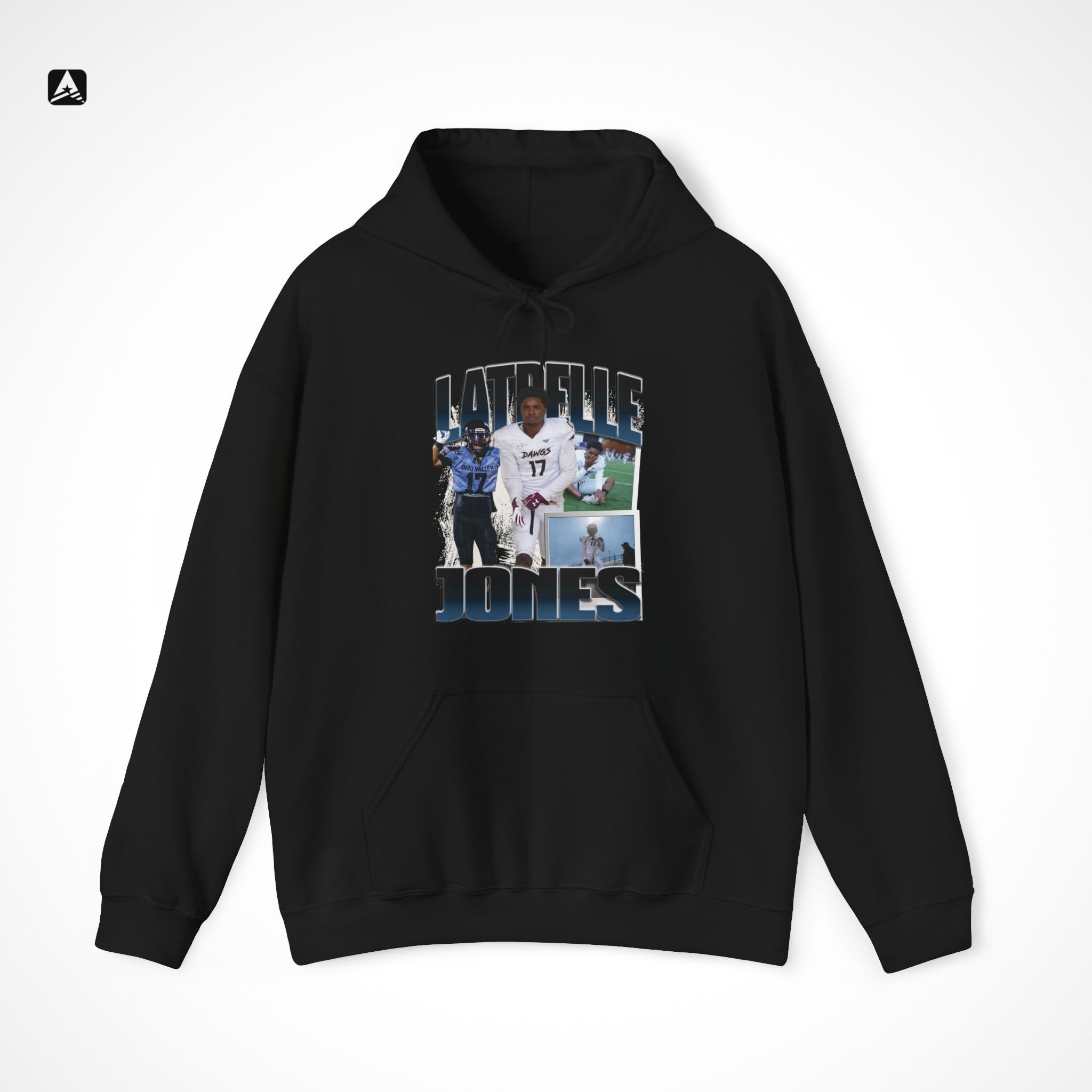 LaTrelle Jones Graphic Hoodie