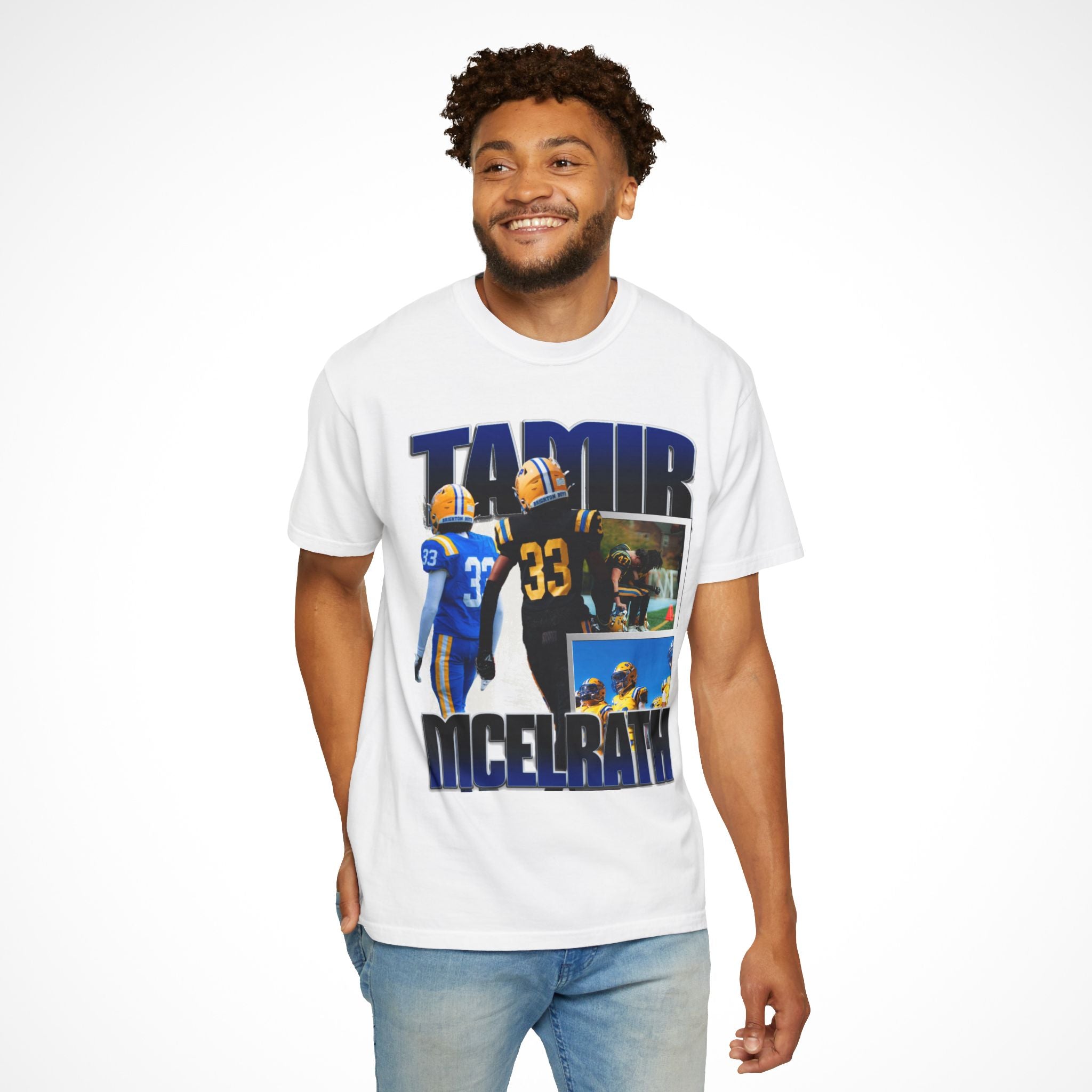 Tamir McElrath Graphic Tee