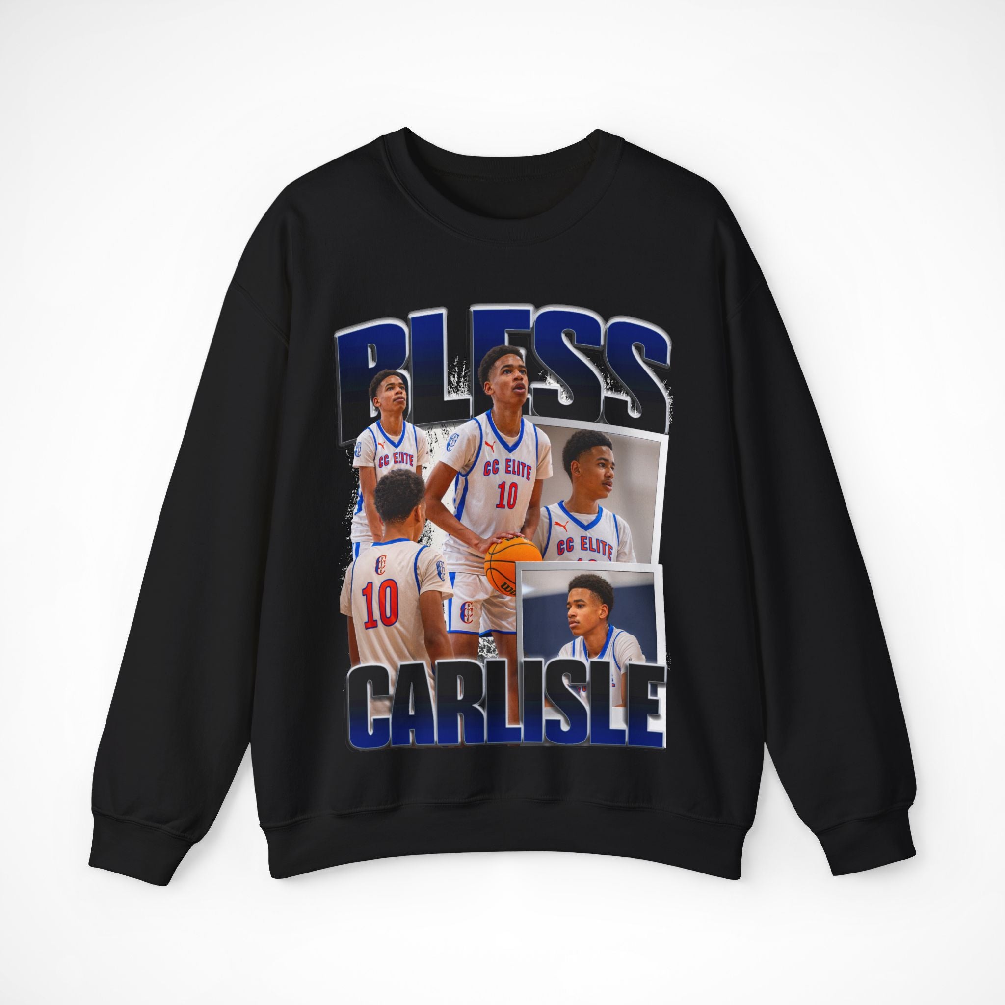 Bless Carlisle Graphic Crewneck