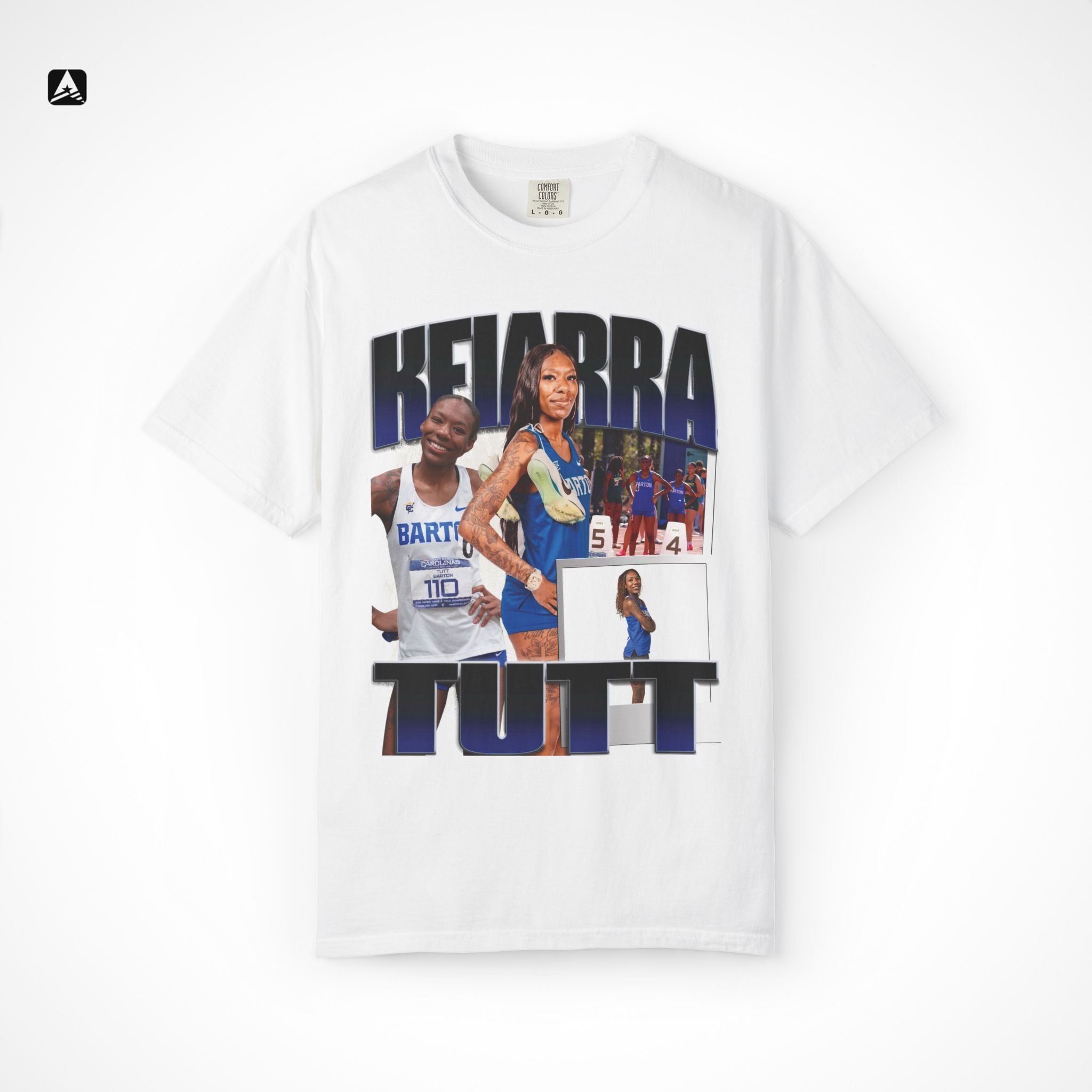 Keiarra Tutt Graphic Tee