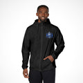 Shaq Mpinda Full-Zip Windbreaker
