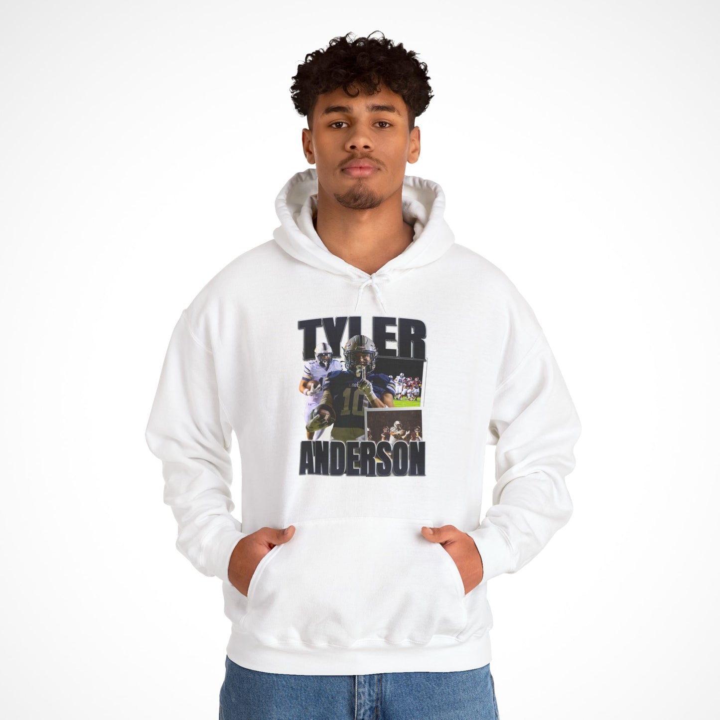 Tyler Anderson Graphic Hoodie