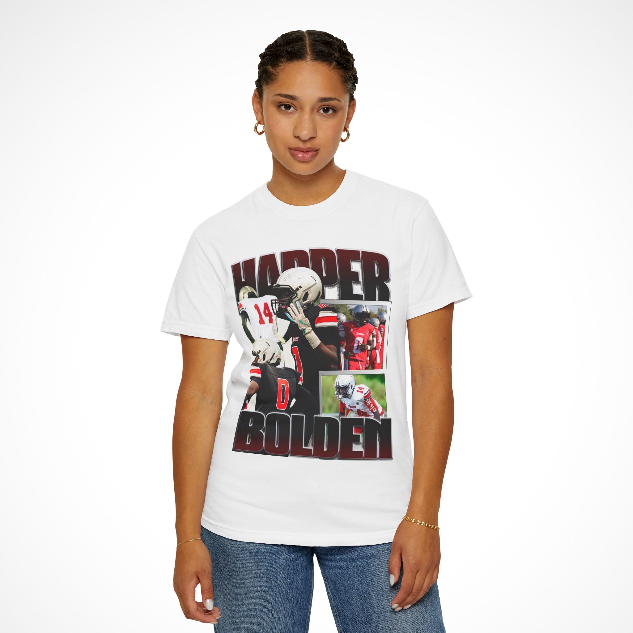 Harper Bolden Graphic Tee