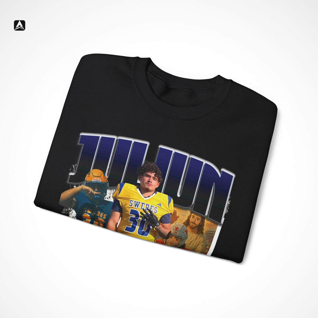 Juliun Contreras Graphic Crewneck