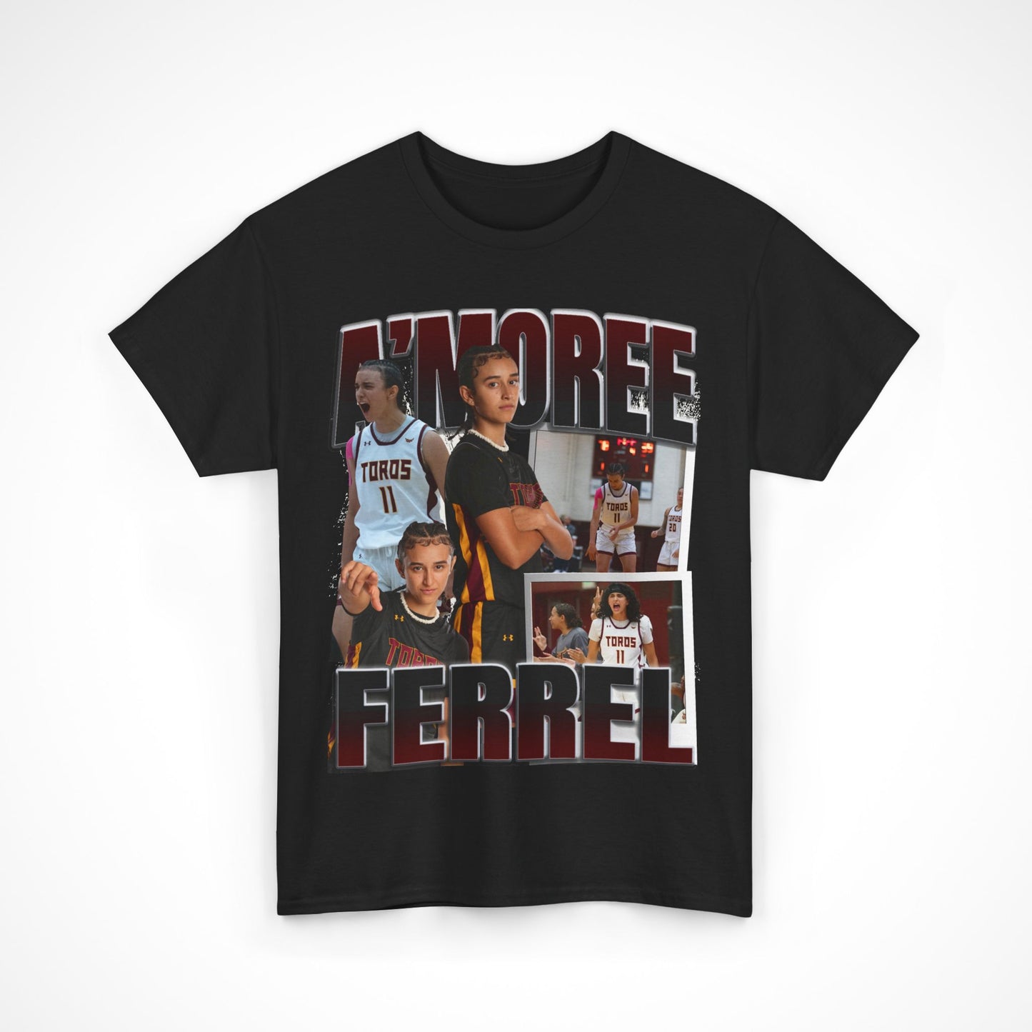 A’moree Ferrel Graphic Tee