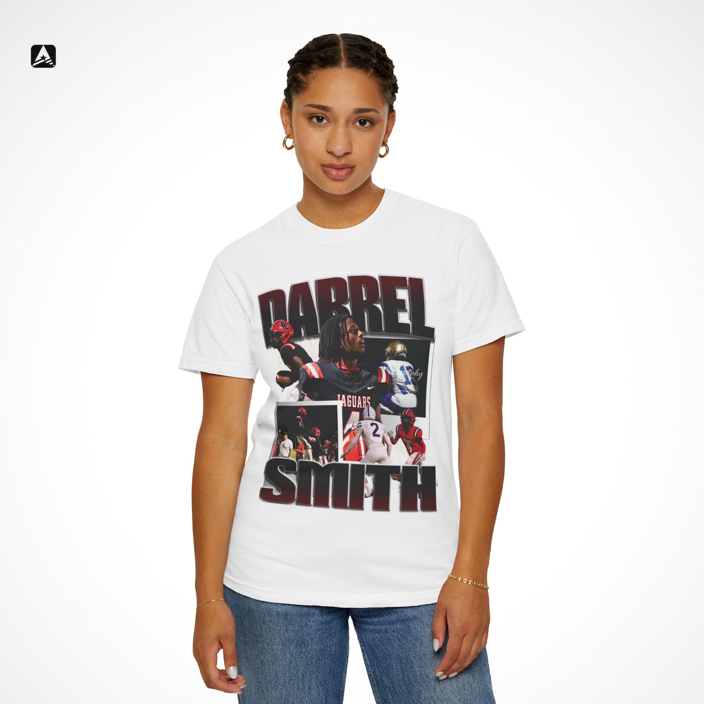 Darrel Smith Graphic Tee