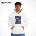 Noah Green Graphic Hoodie