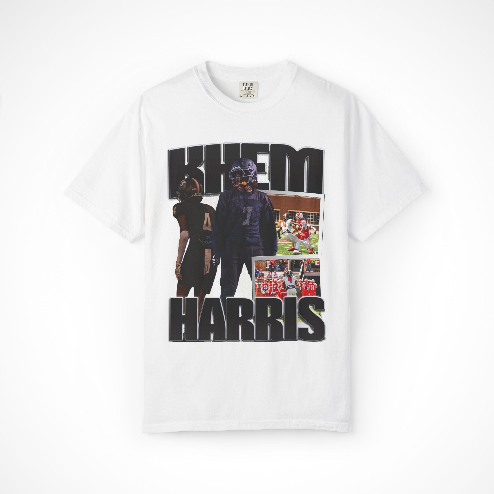 Khem Harris Graphic Tee