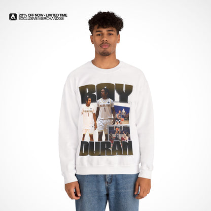 Roy Duran Graphic Crewneck