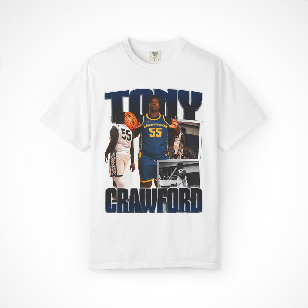 Tony Crawford Graphic Tee