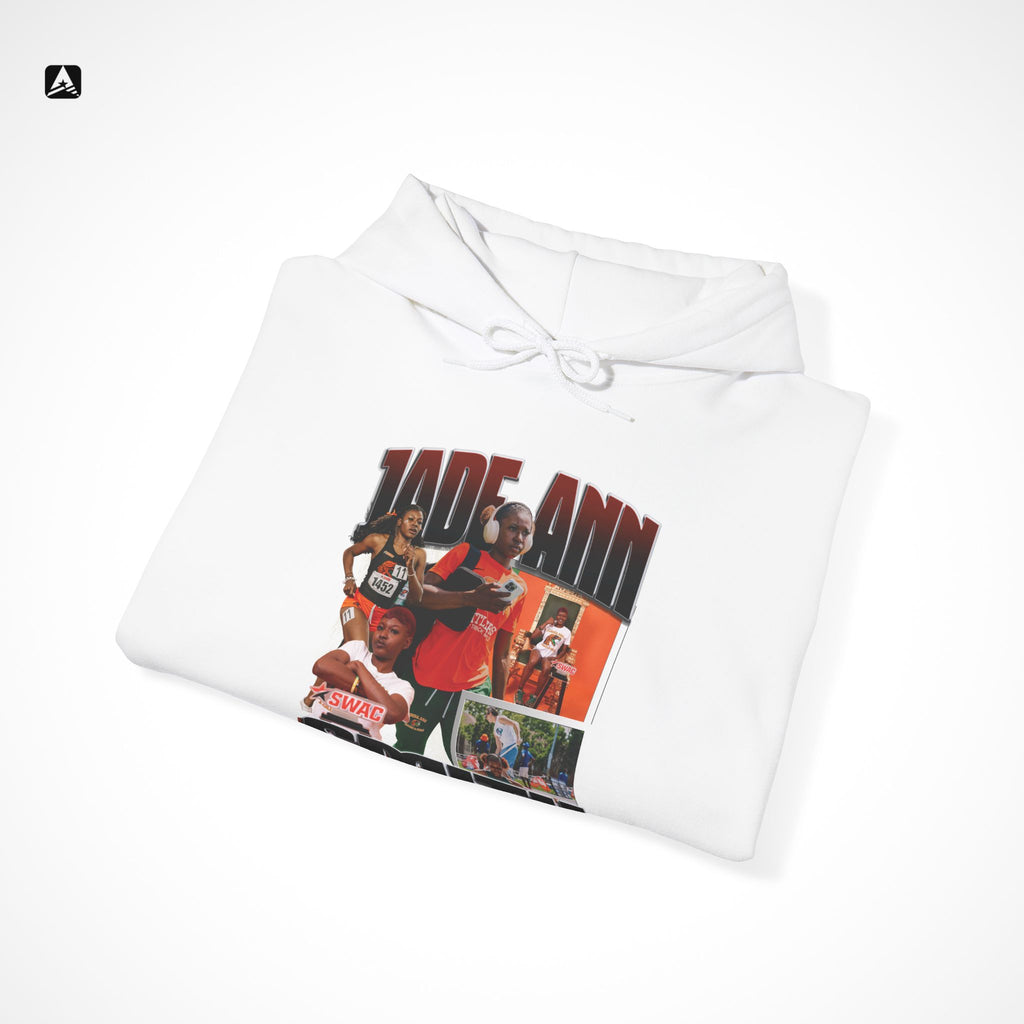 Jade-Ann Smith Graphic Hoodie