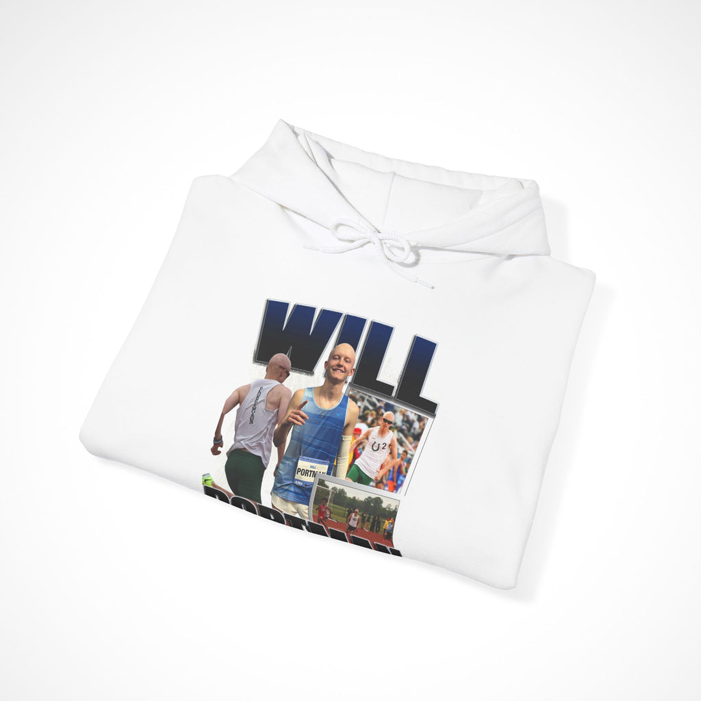 Will Portman Graphic Hoodie