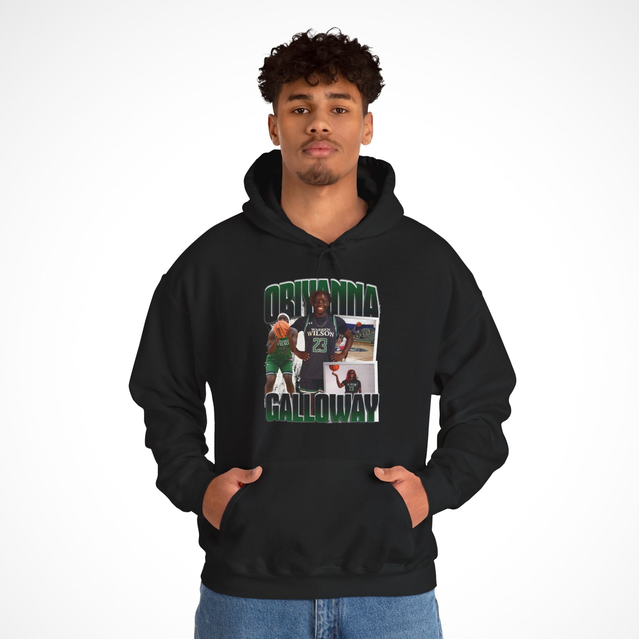 Oriyanna Galloway Graphic Hoodie