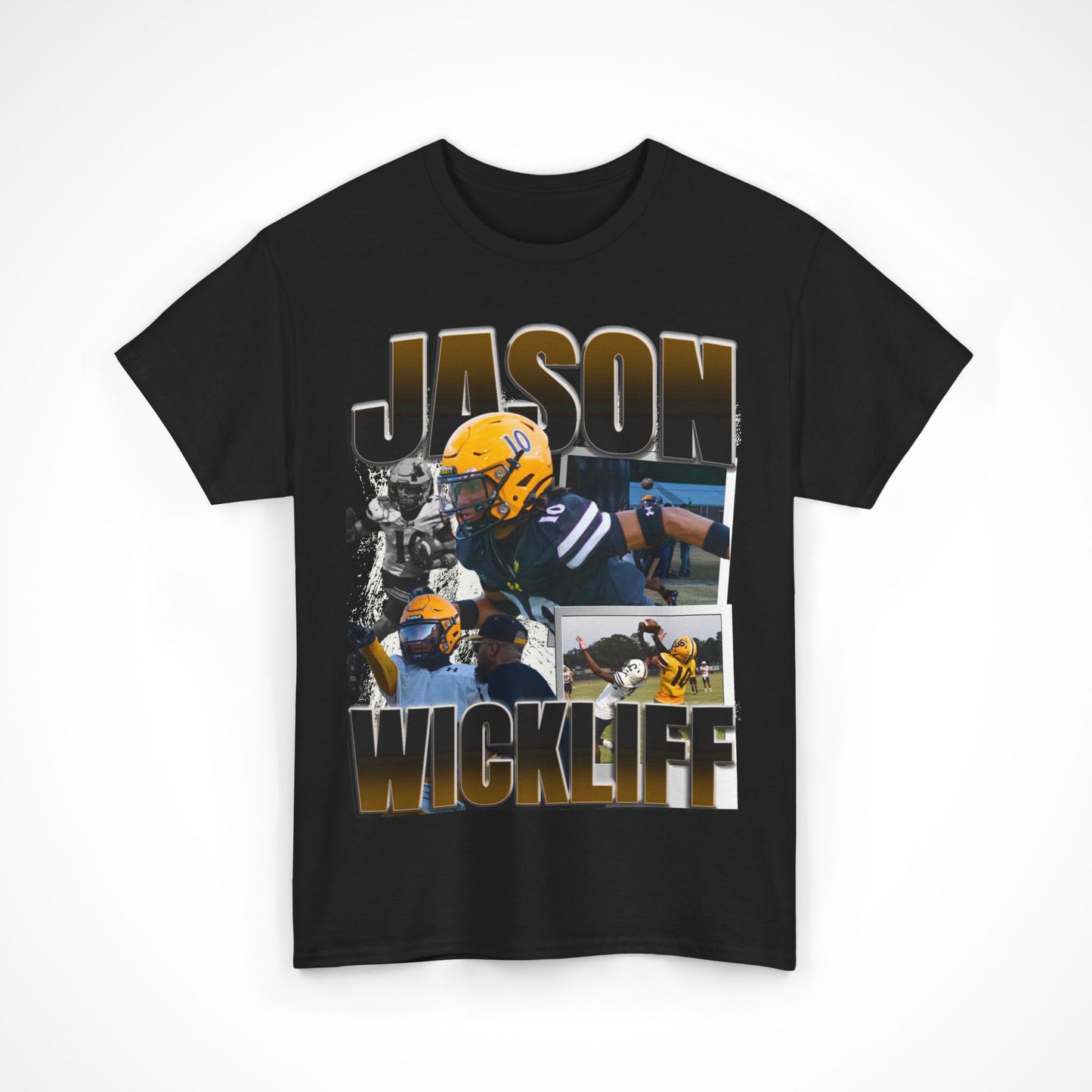 Jason Wickliff Graphic Tee