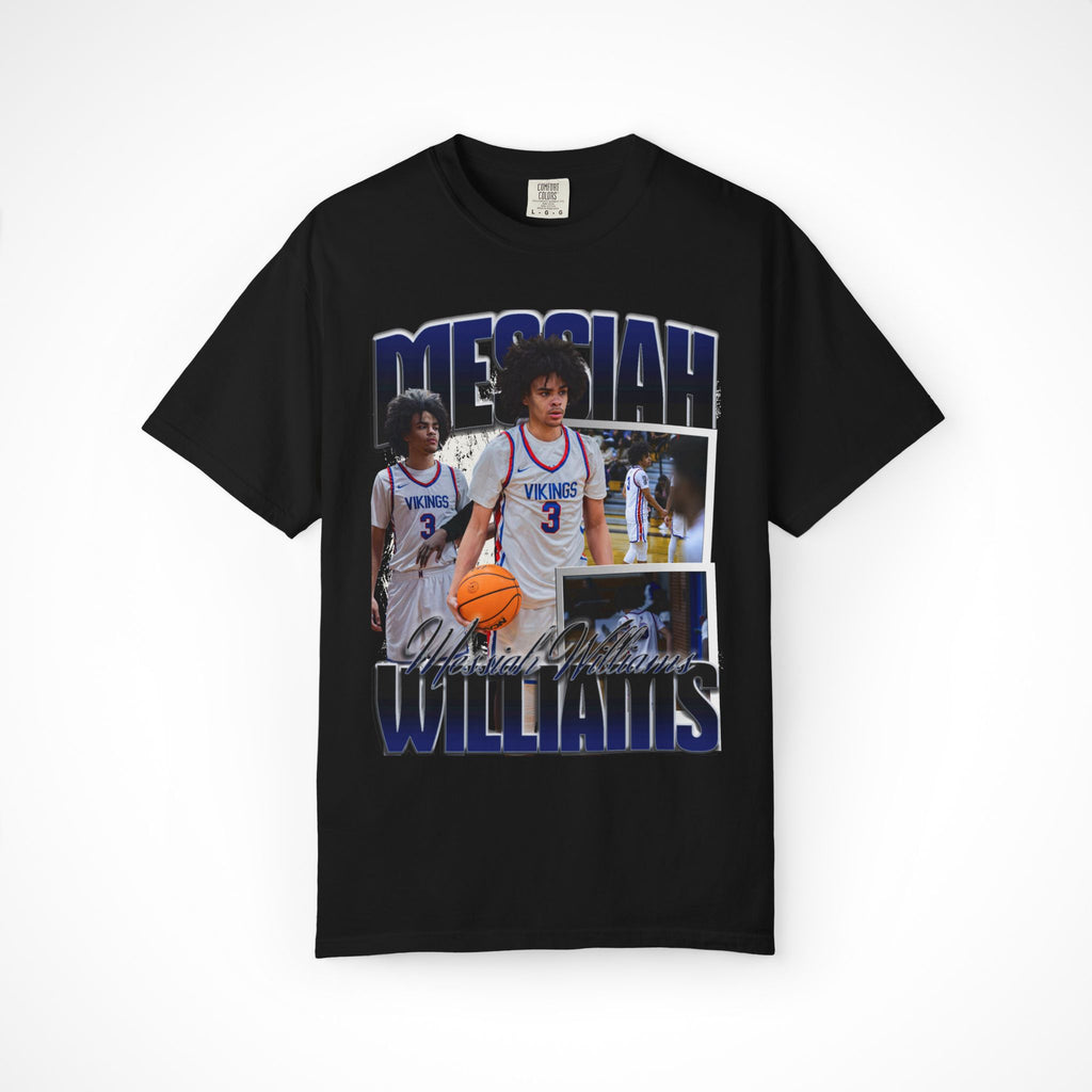 Messiah Williams Graphic Tee