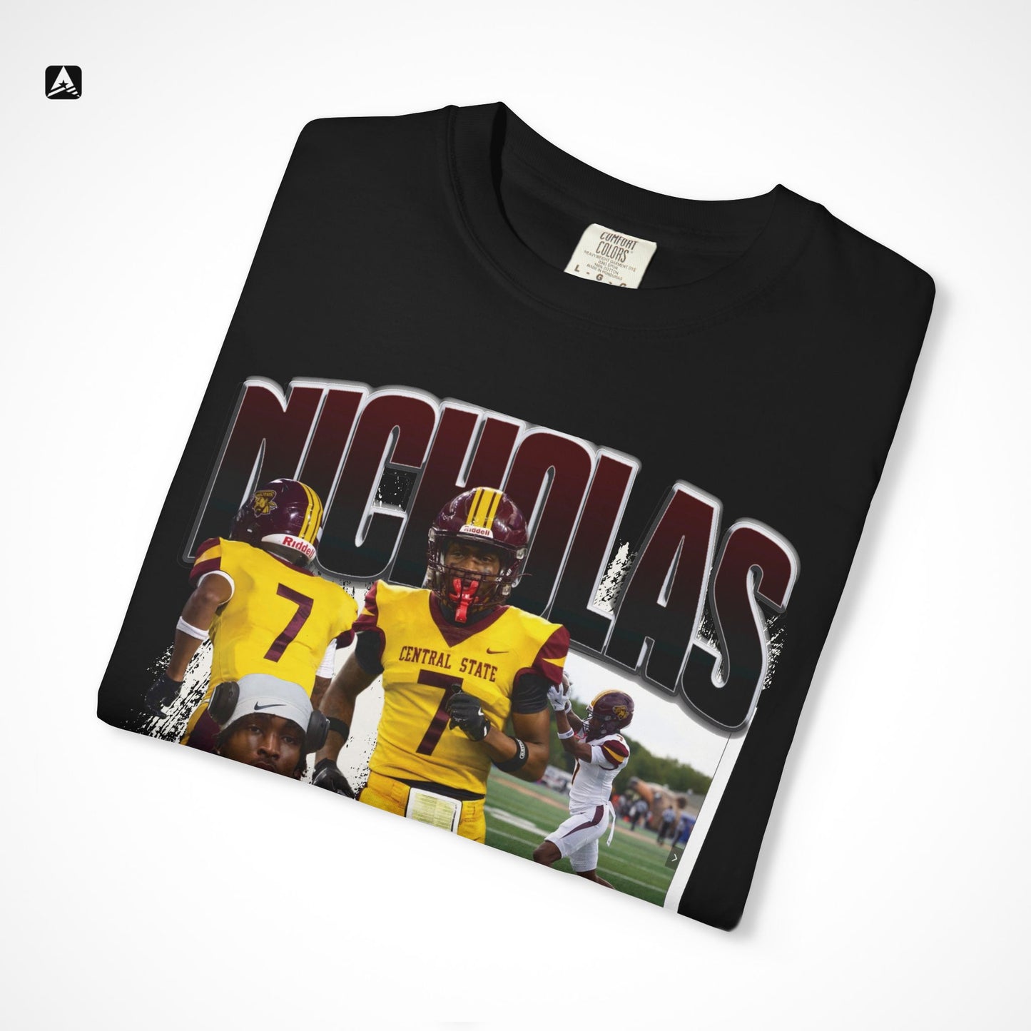 Nicholas Smith Graphic Tee
