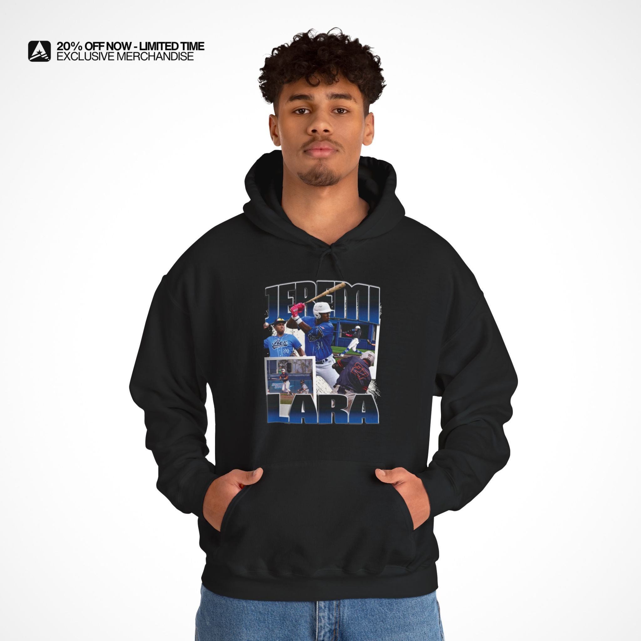 Jeremi Lara Graphic Hoodie